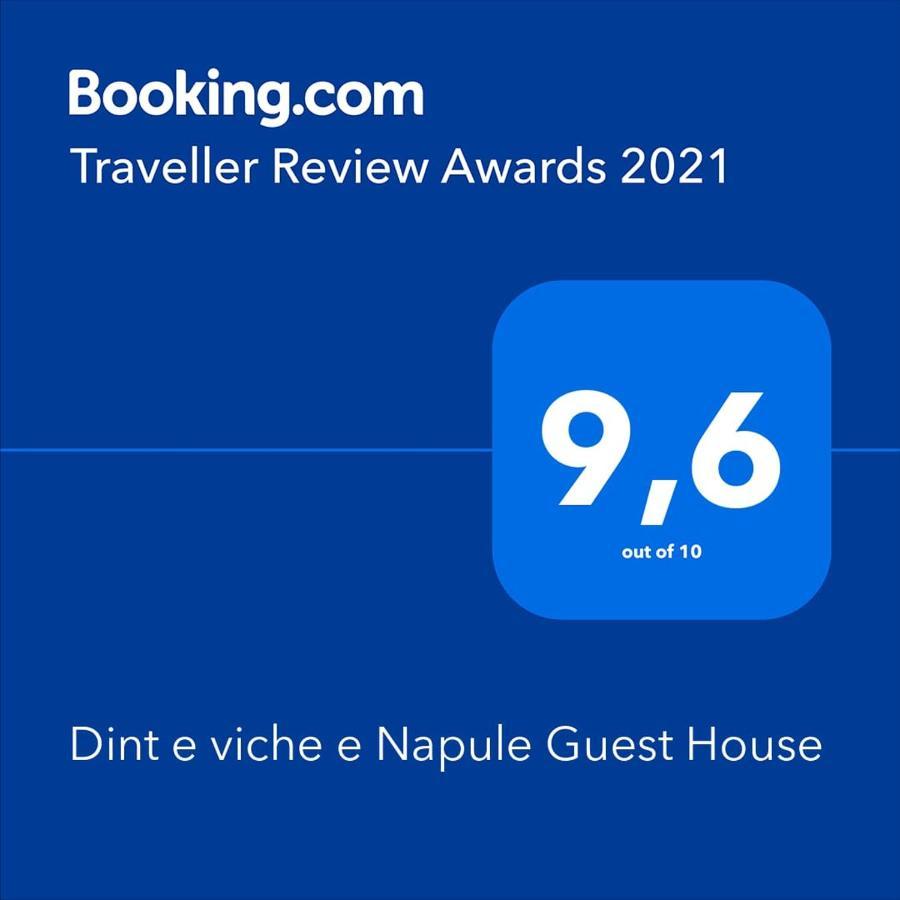 "Dint E Viche E Napule" Guest House Neapel Exteriör bild
